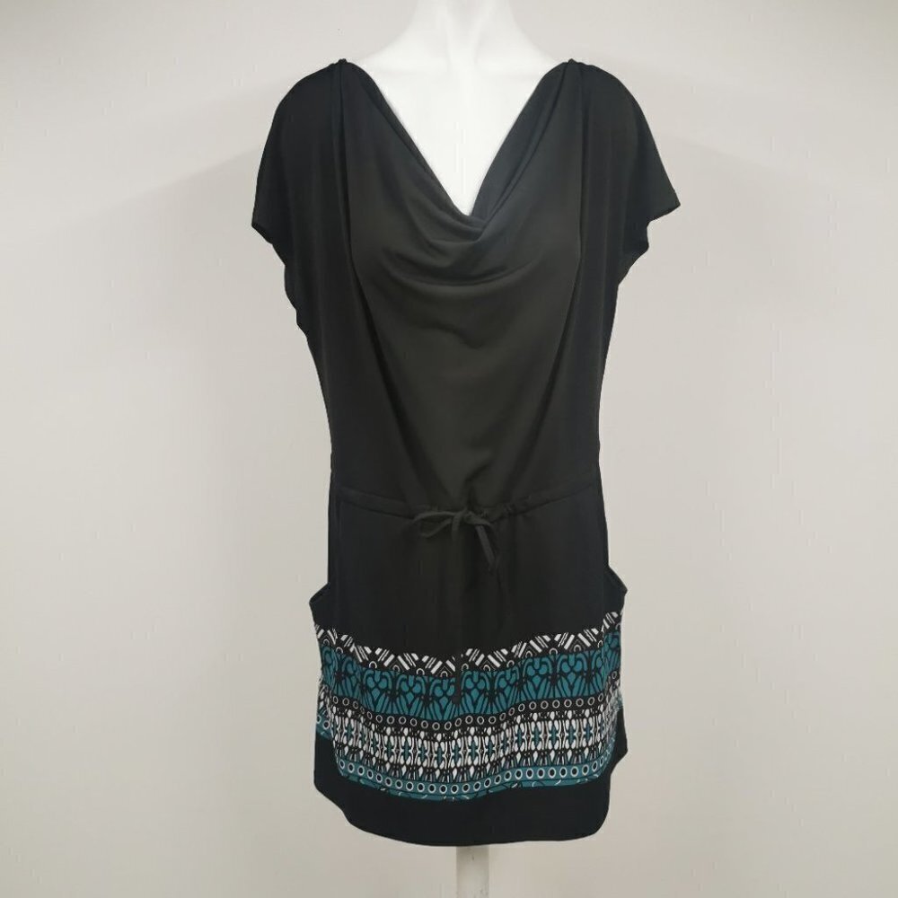 Ricki's Tie  Waist Pocket Stretch Dress